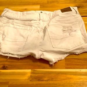 american eagle shorts